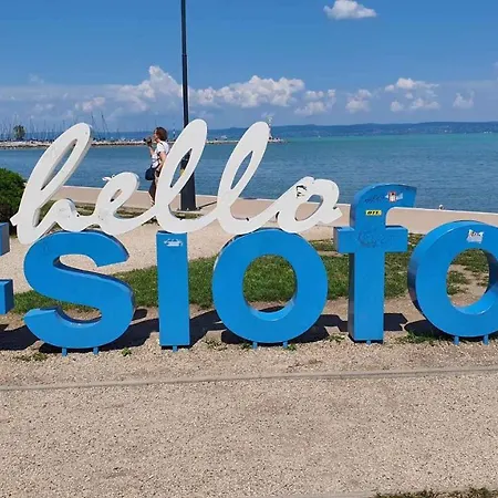 In Siofok/balaton 19649